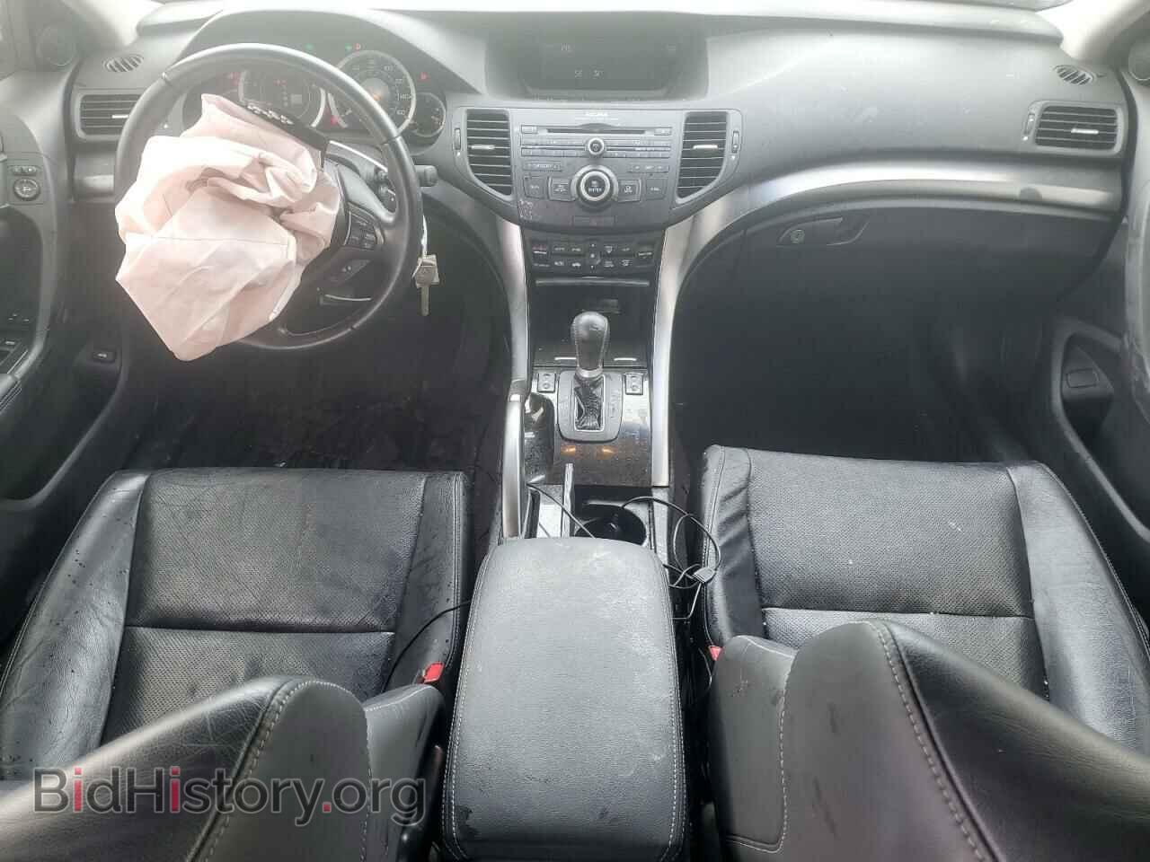 2013 ACURA TSX - VIN: JH4CU2F41DC008912 - Фото 8