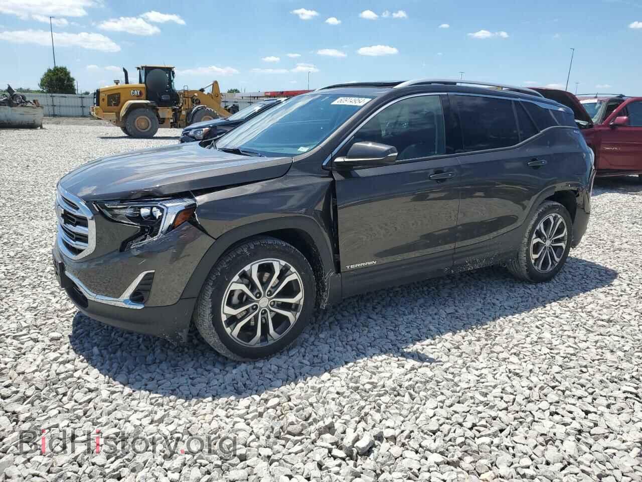 Photo 3GKALPEX0KL346909 - GMC TERRAIN 2019