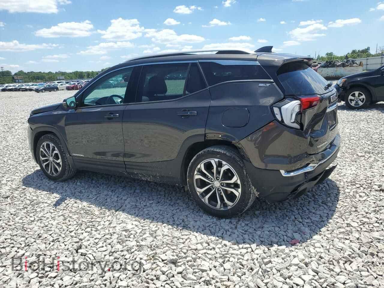 2019 GMC TERRAIN - VIN: 3GKALPEX0KL346909 - Photo 2