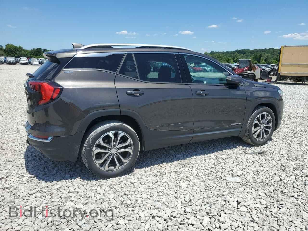 2019 GMC TERRAIN - VIN: 3GKALPEX0KL346909 - Photo 3