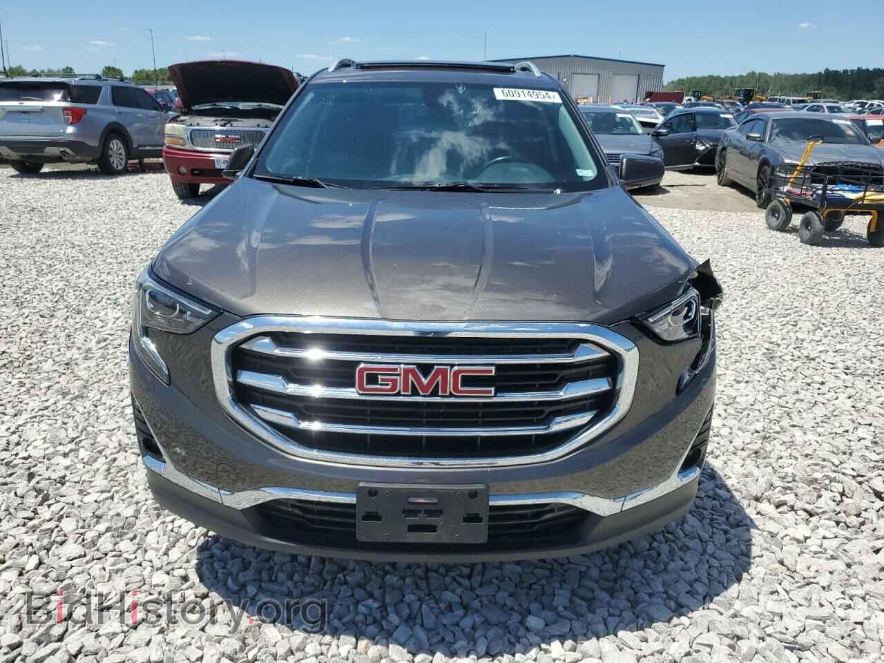 2019 GMC TERRAIN - VIN: 3GKALPEX0KL346909 - Photo 5