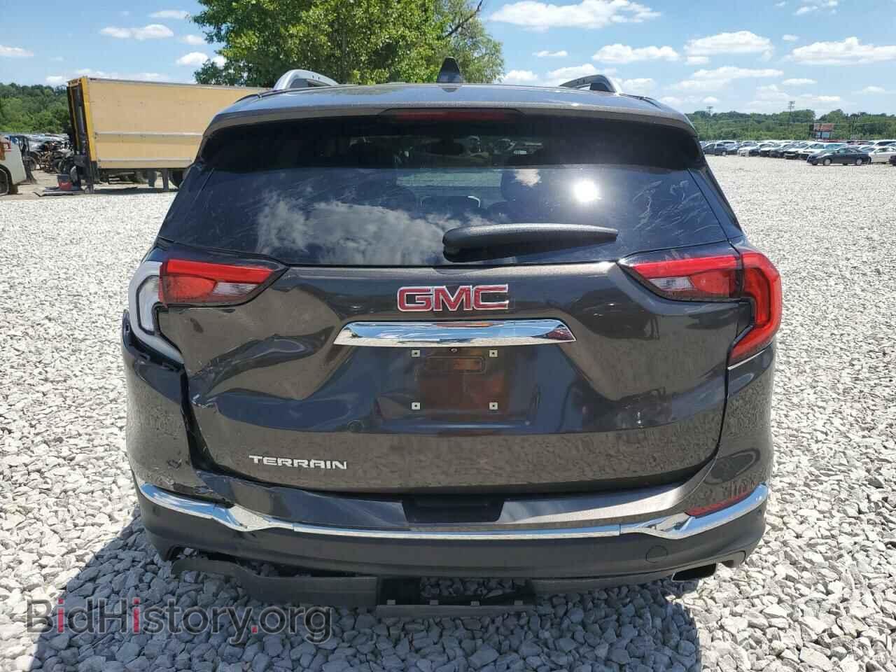 2019 GMC TERRAIN - VIN: 3GKALPEX0KL346909 - Photo 6
