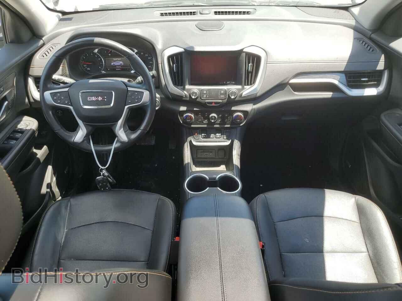 2019 GMC TERRAIN - VIN: 3GKALPEX0KL346909 - Photo 8