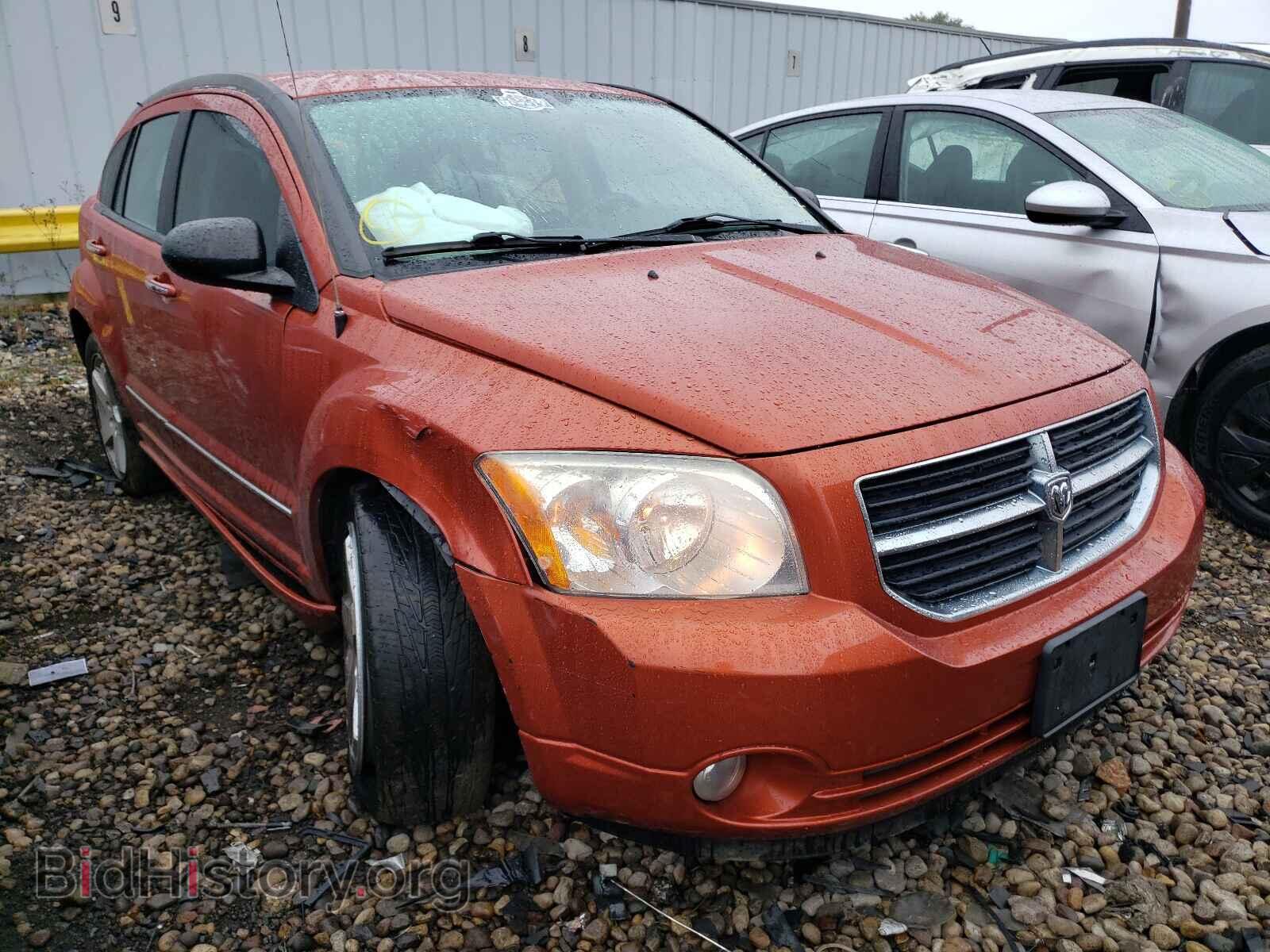 Фотография 1B3HB78K17D244272 - DODGE CALIBER 2007