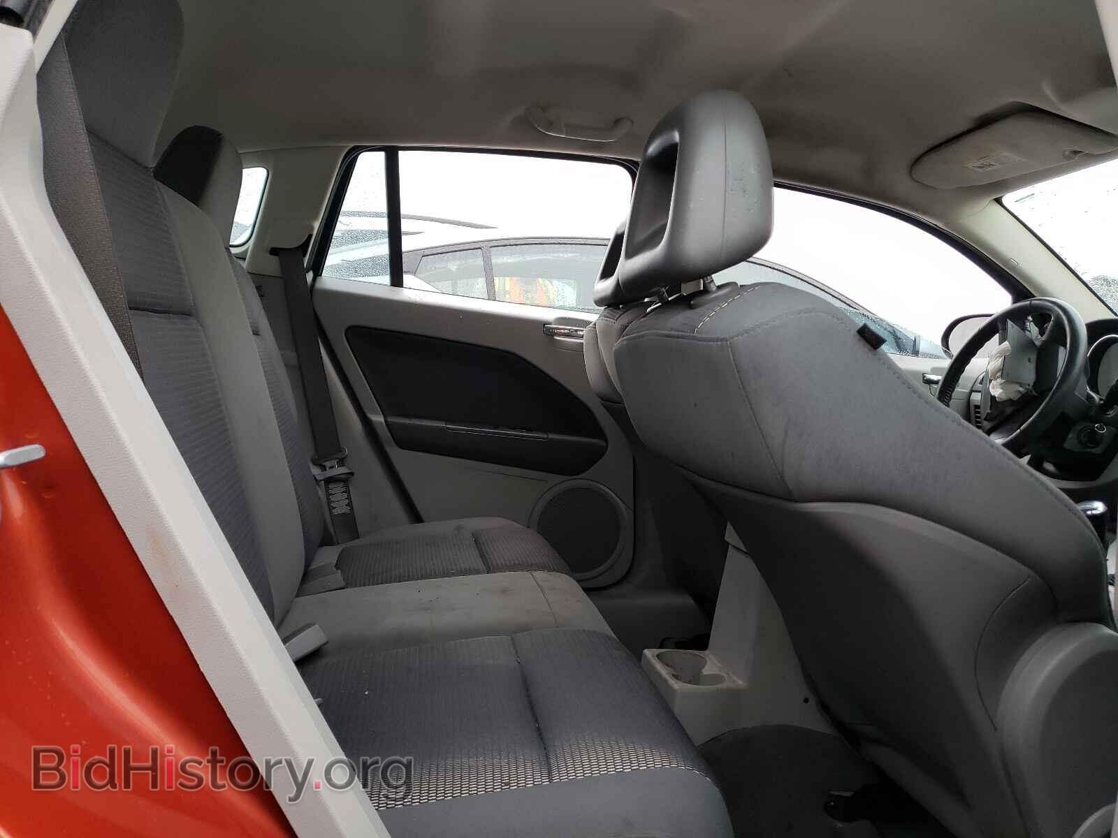 2007 DODGE CALIBER - VIN: 1B3HB78K17D244272 - Фото 6