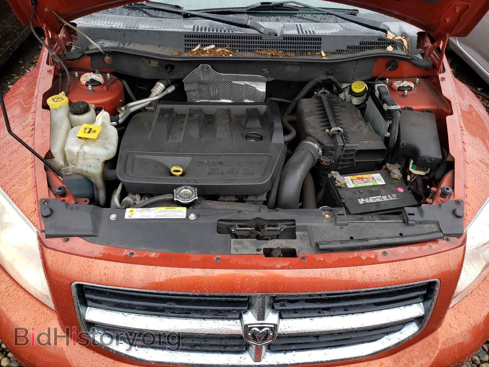 2007 DODGE CALIBER - VIN: 1B3HB78K17D244272 - Фото 7