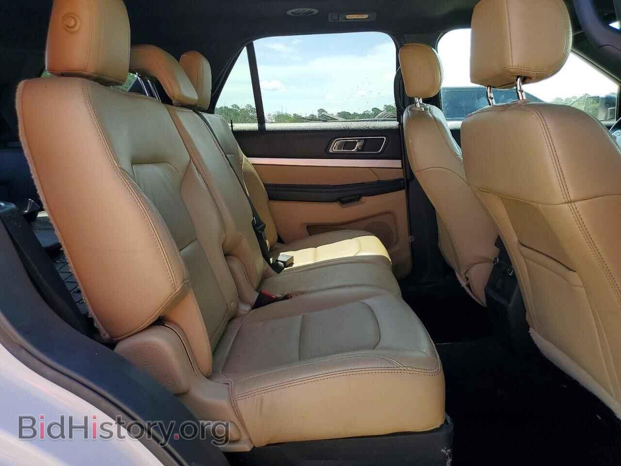 2017 FORD EXPLORER - VIN: 1FM5K7D81HGD79534 - Photo 11