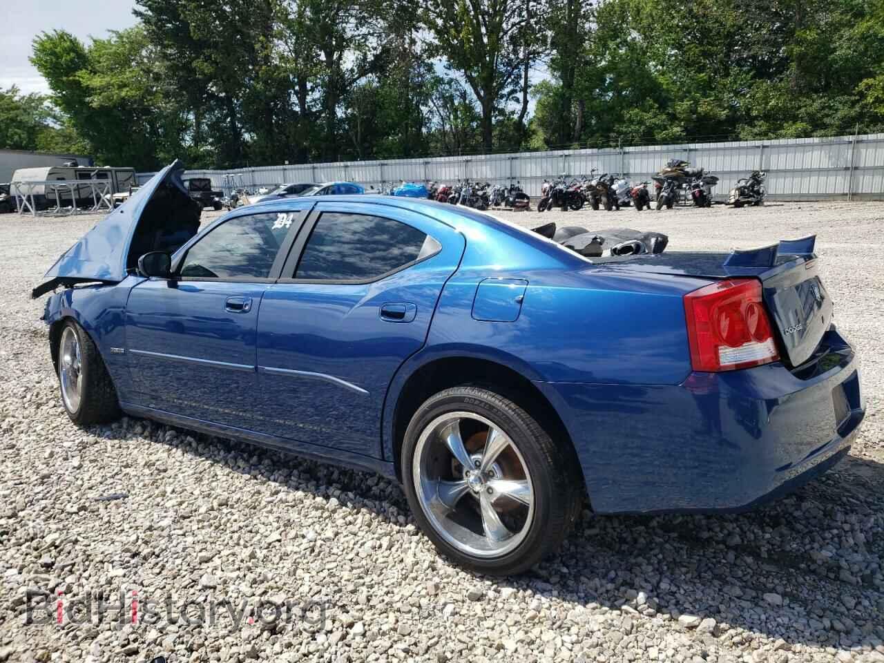 2010 DODGE CHARGER - VIN: 2B3CA5CT8AH183045 - Фото 2