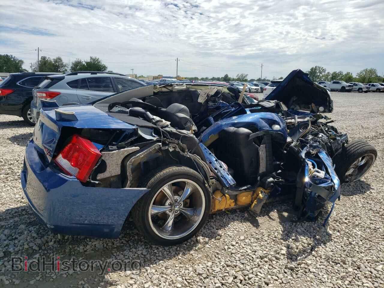2010 DODGE CHARGER - VIN: 2B3CA5CT8AH183045 - Фото 3