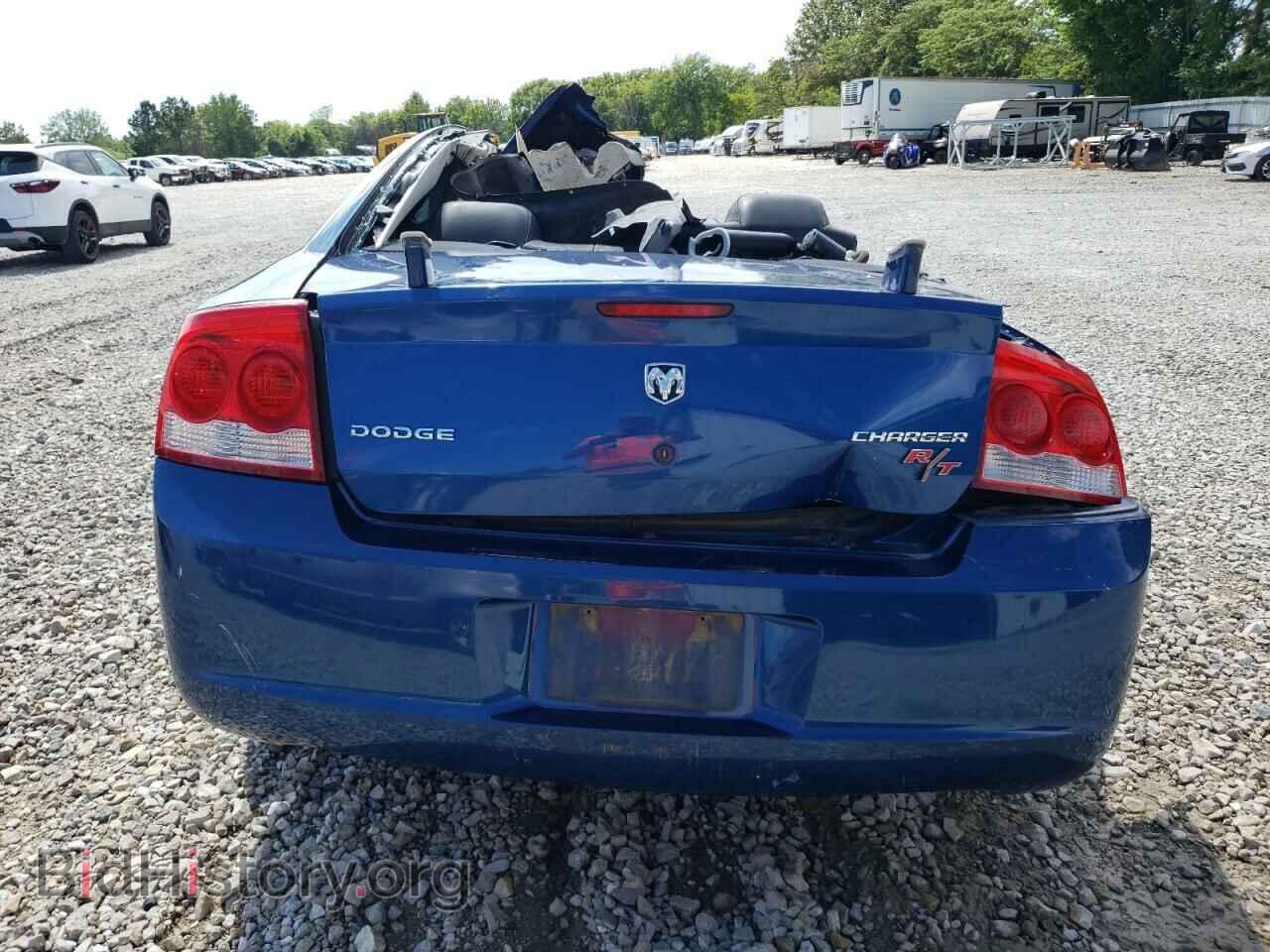 2010 DODGE CHARGER - VIN: 2B3CA5CT8AH183045 - Фото 6