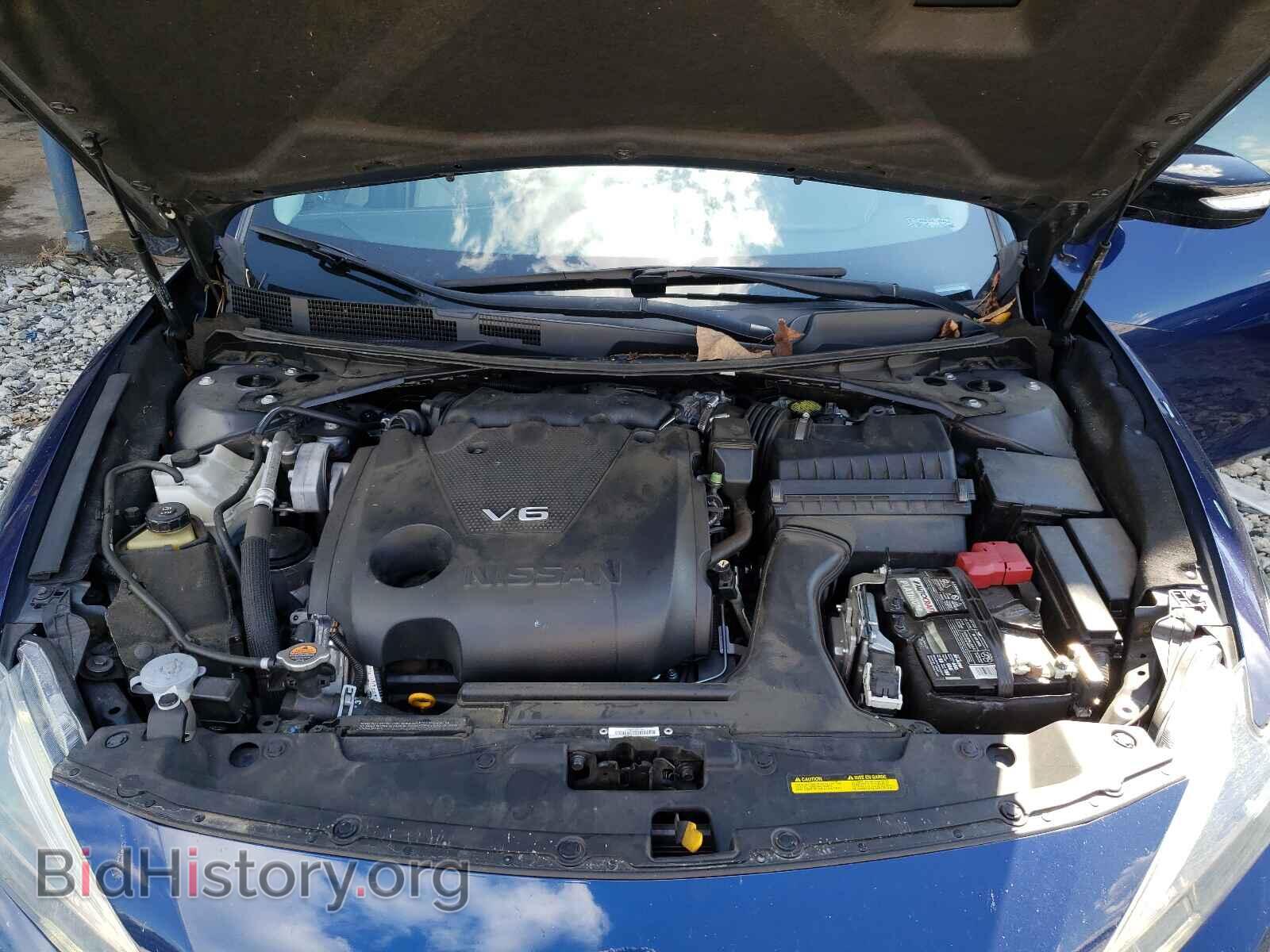 2017 NISSAN MAXIMA - VIN: 1N4AA6AP8HC456392 - Фото 7