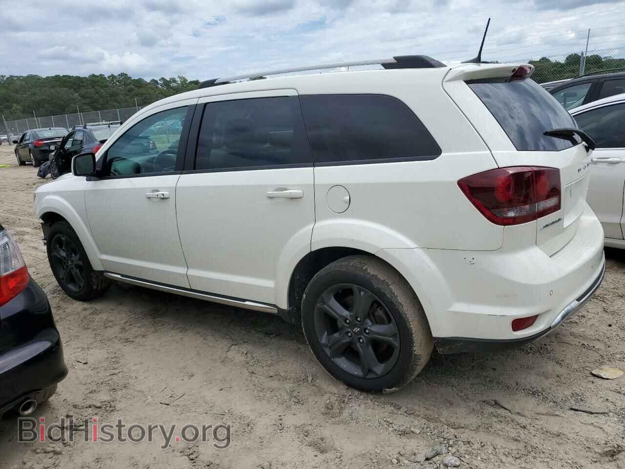 2020 DODGE JOURNEY - VIN: 3C4PDCGB1LT271541 - Фото 2