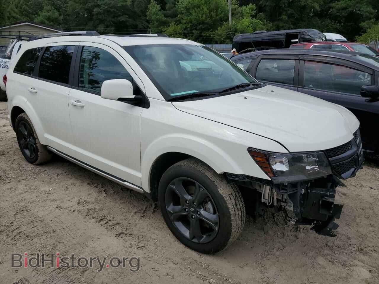 2020 DODGE JOURNEY - VIN: 3C4PDCGB1LT271541 - Фото 4