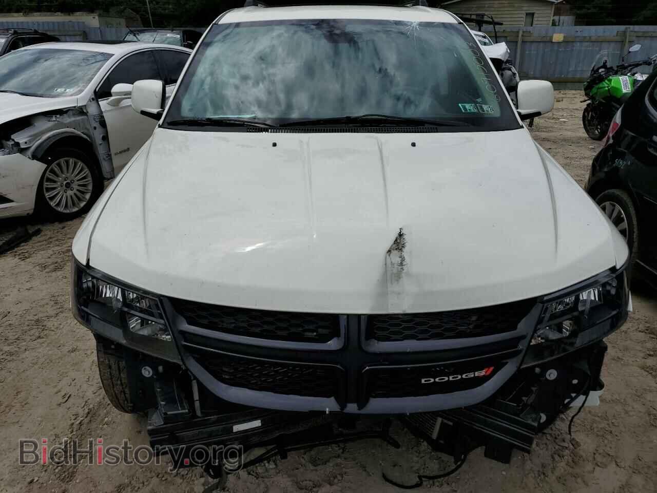 2020 DODGE JOURNEY - VIN: 3C4PDCGB1LT271541 - Фото 5