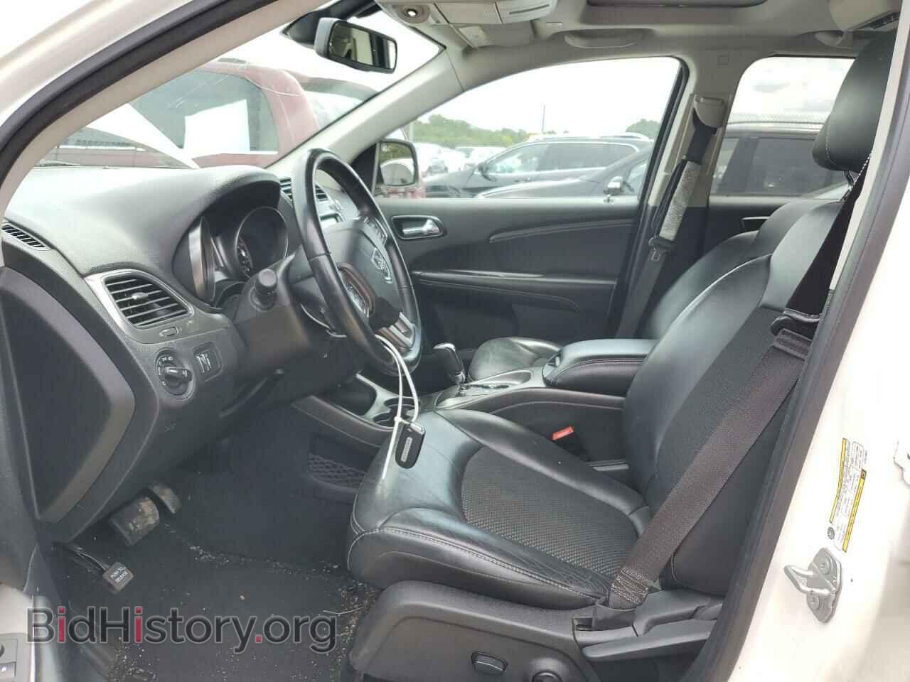 2020 DODGE JOURNEY - VIN: 3C4PDCGB1LT271541 - Фото 7