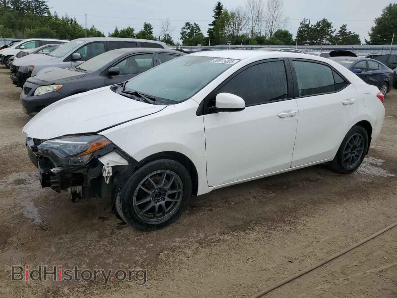 Фотография 2T1BURHE6HC763496 - TOYOTA COROLLA 2017