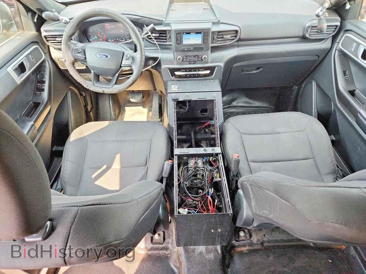 2020 FORD EXPLORER - VIN: 1FM5K8AB8LGD07776 - Фото 8