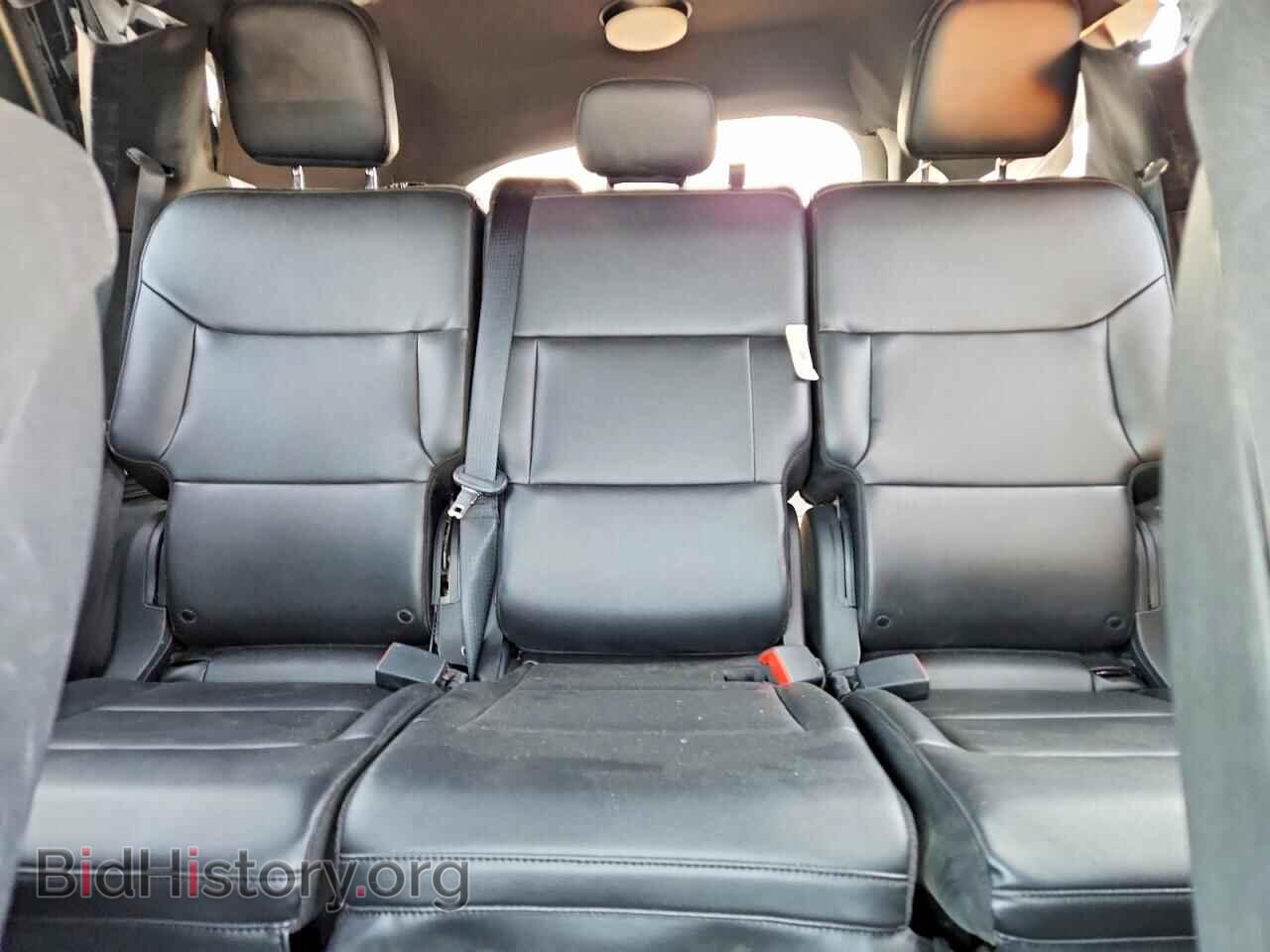 2020 FORD EXPLORER - VIN: 1FM5K8AB8LGD07776 - Фото 10