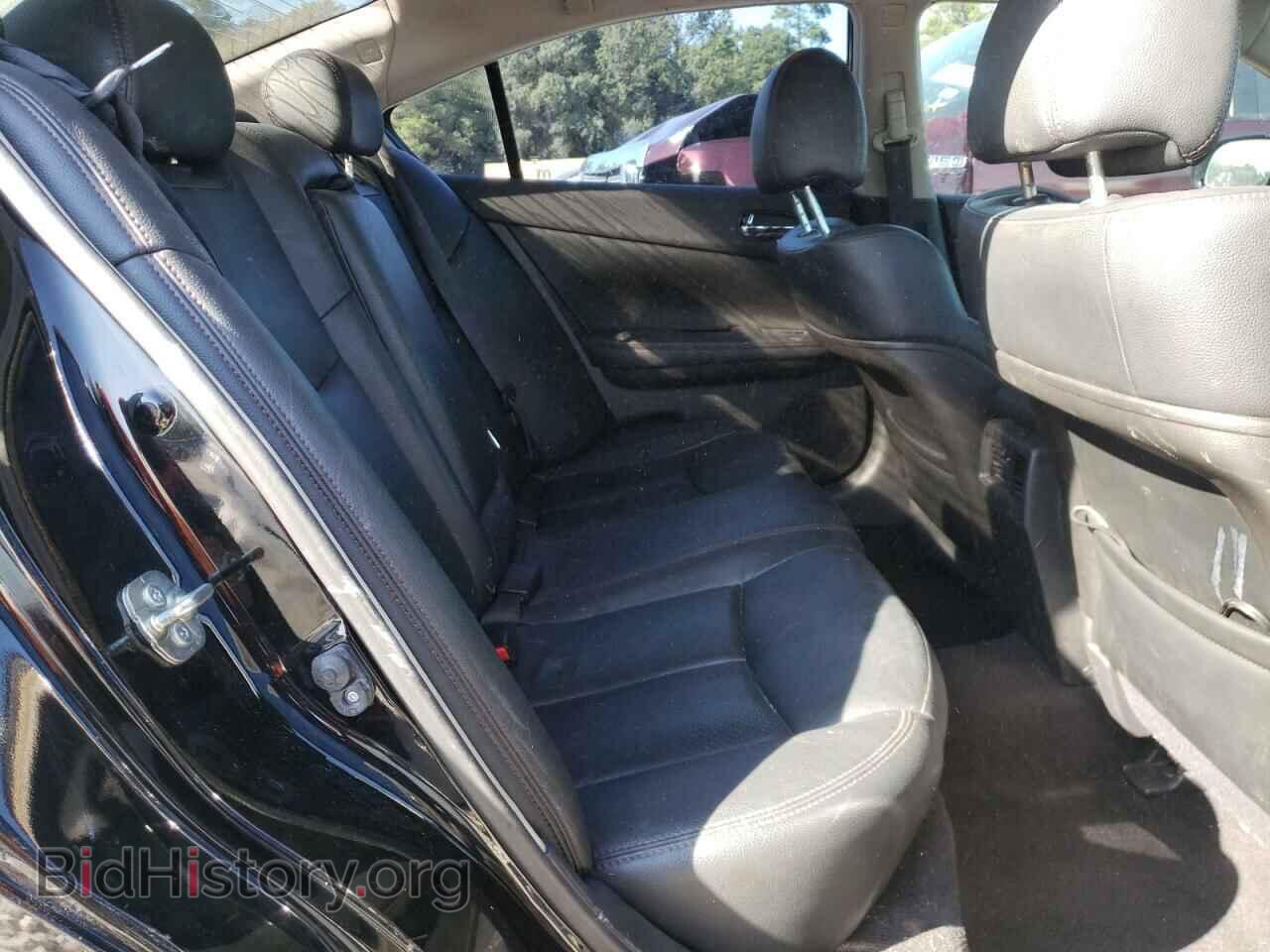2014 NISSAN MAXIMA - VIN: 1N4AA5AP0EC908311 - Фото 6