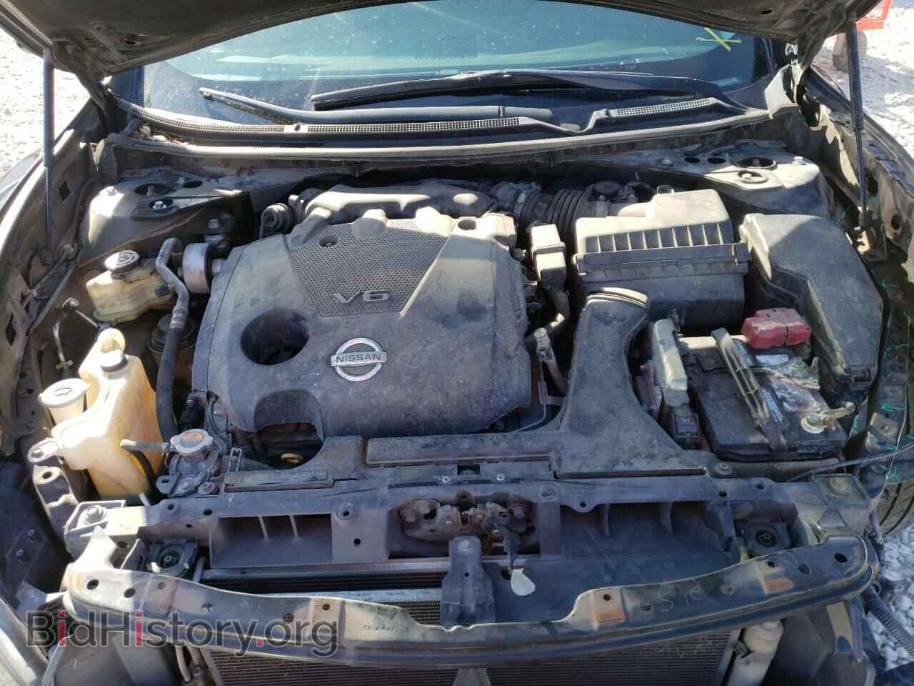 2014 NISSAN MAXIMA - VIN: 1N4AA5AP0EC908311 - Фото 7