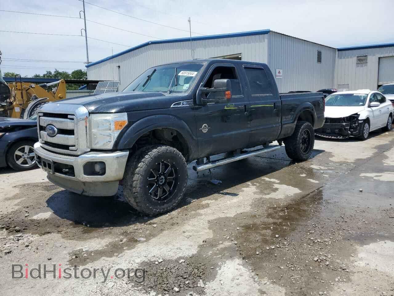 Фотография 1FT8W3BT7EEA77548 - FORD F350 2014