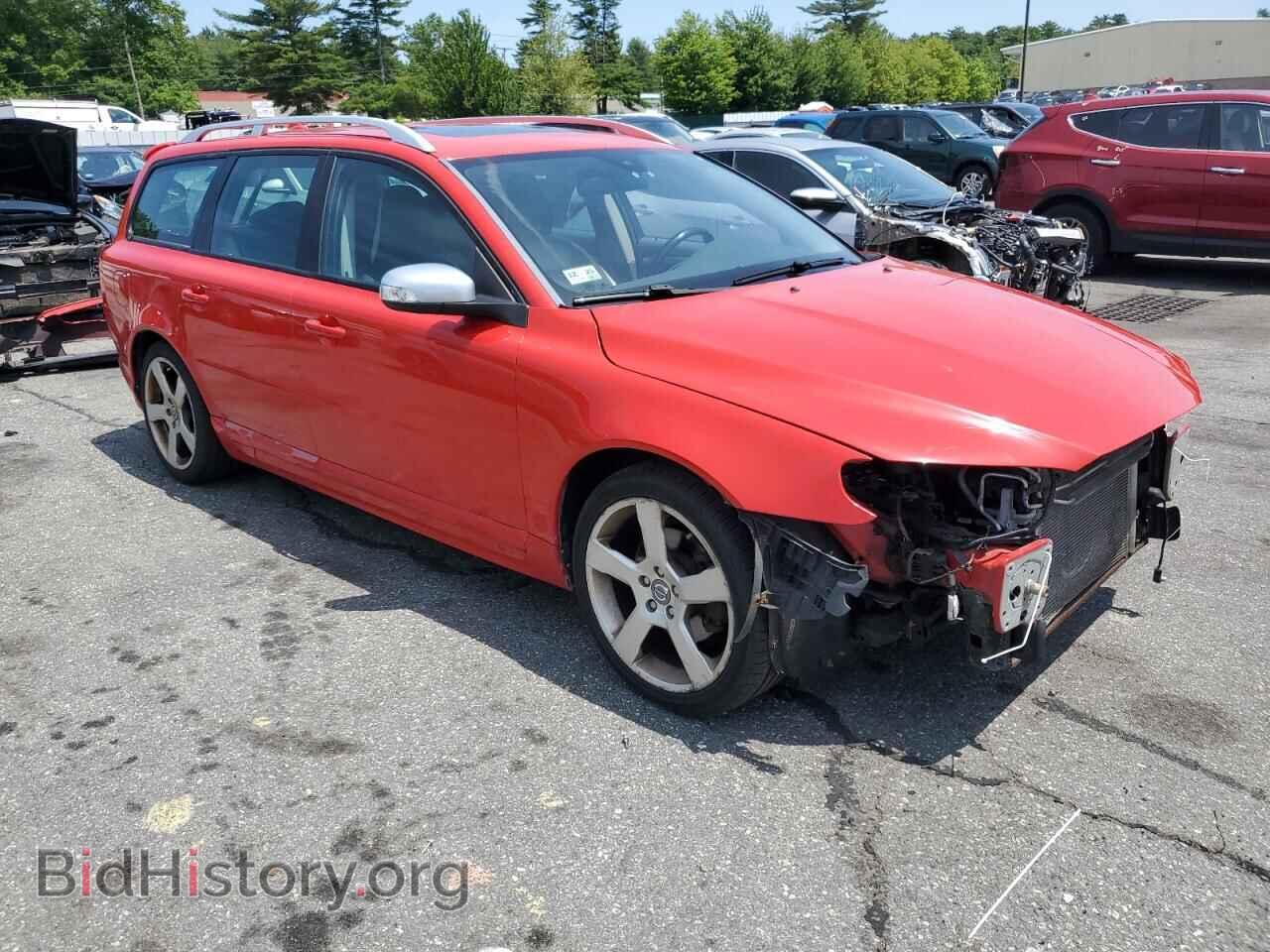 2010 VOLVO V70 - VIN: YV1960BW8A1120707 - Фото 4