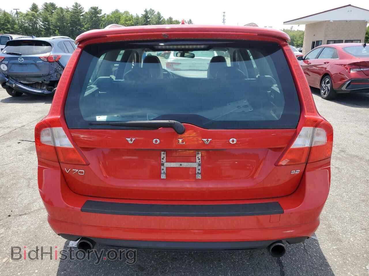 2010 VOLVO V70 - VIN: YV1960BW8A1120707 - Фото 6