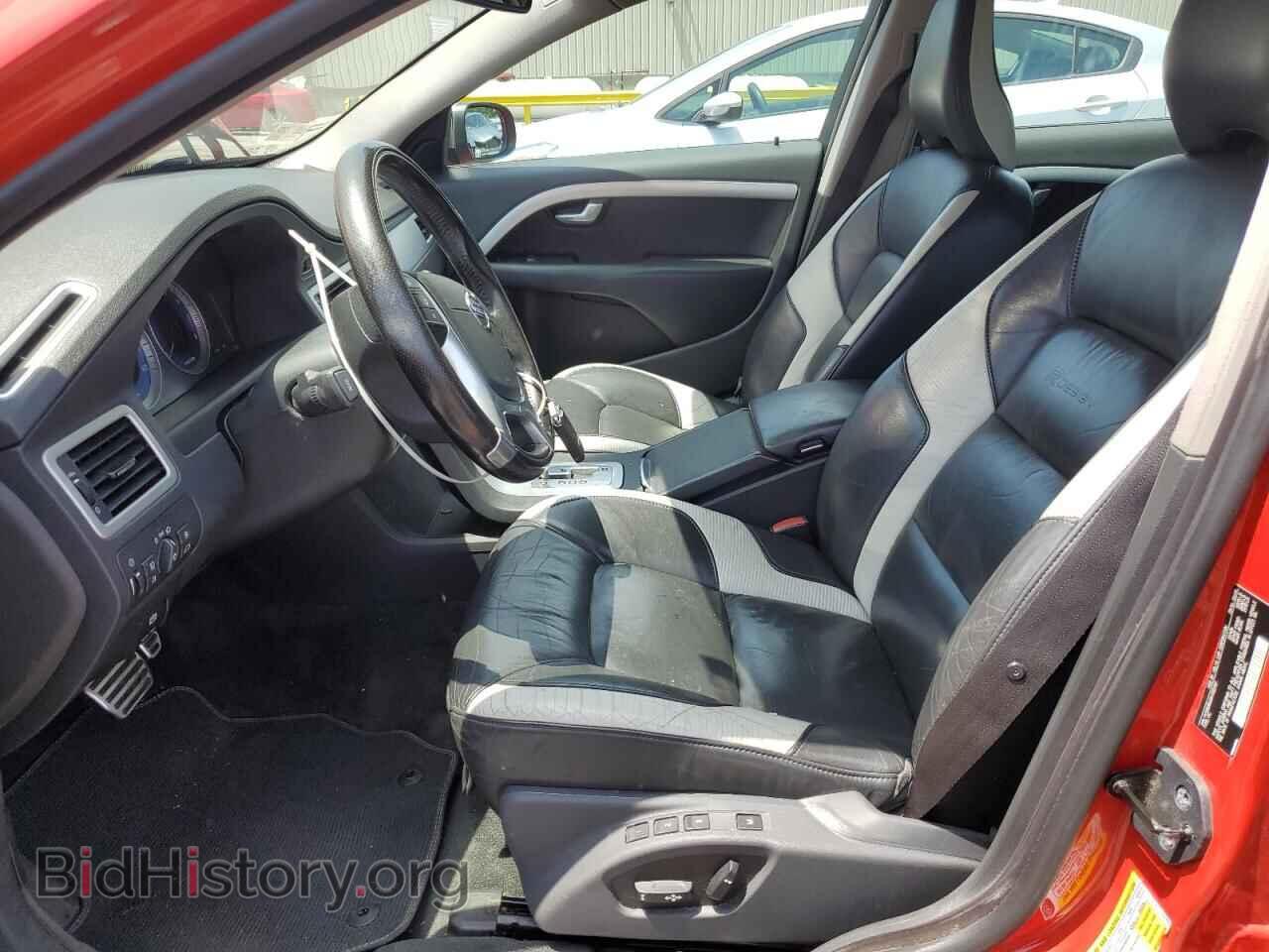 2010 VOLVO V70 - VIN: YV1960BW8A1120707 - Фото 7