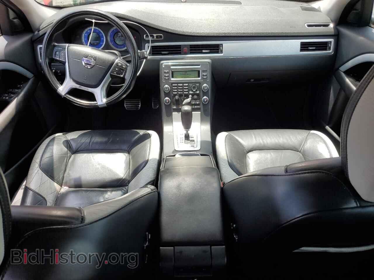 2010 VOLVO V70 - VIN: YV1960BW8A1120707 - Фото 8