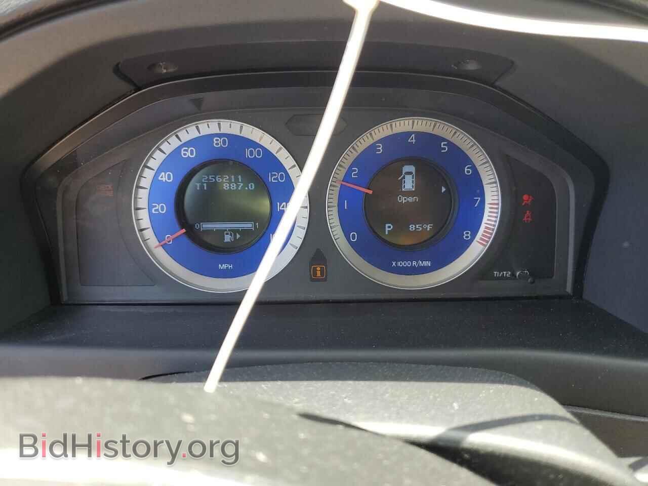 2010 VOLVO V70 - VIN: YV1960BW8A1120707 - Фото 9