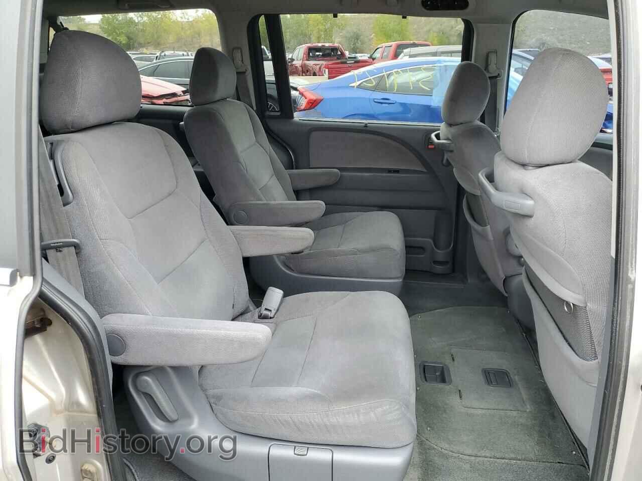 2007 HONDA ODYSSEY - VIN: 5FNRL38457B405192 - Фото 6