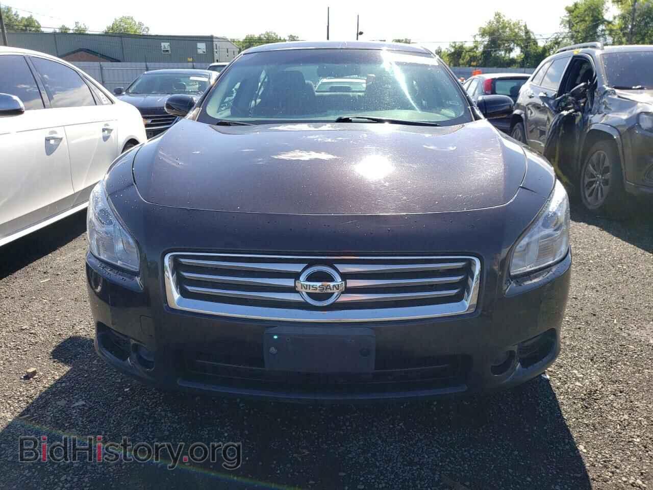 2014 NISSAN MAXIMA - VIN: 1N4AA5AP4EC463975 - Фото 5