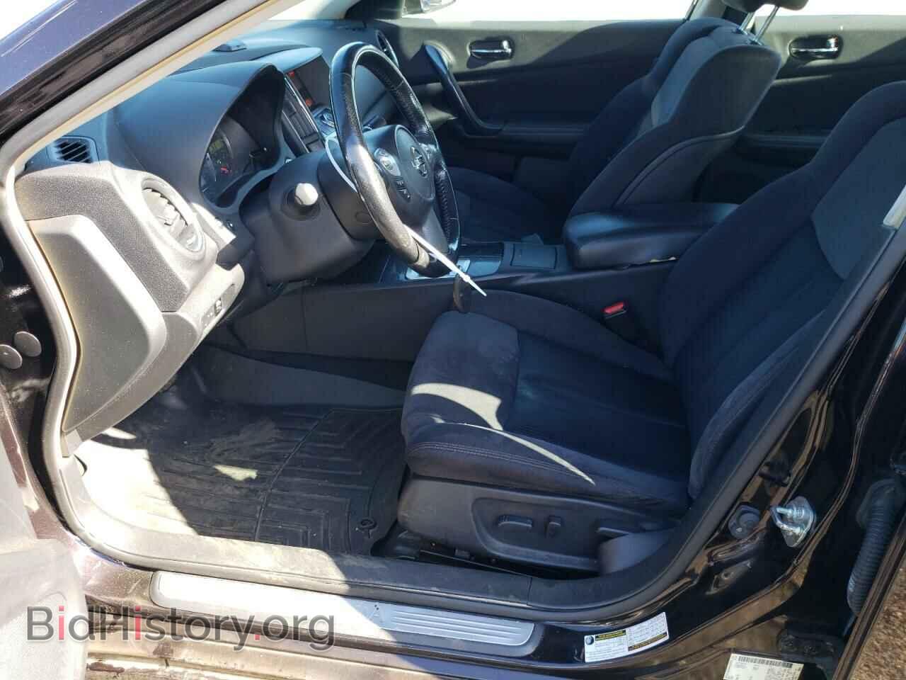 2014 NISSAN MAXIMA - VIN: 1N4AA5AP4EC463975 - Фото 7