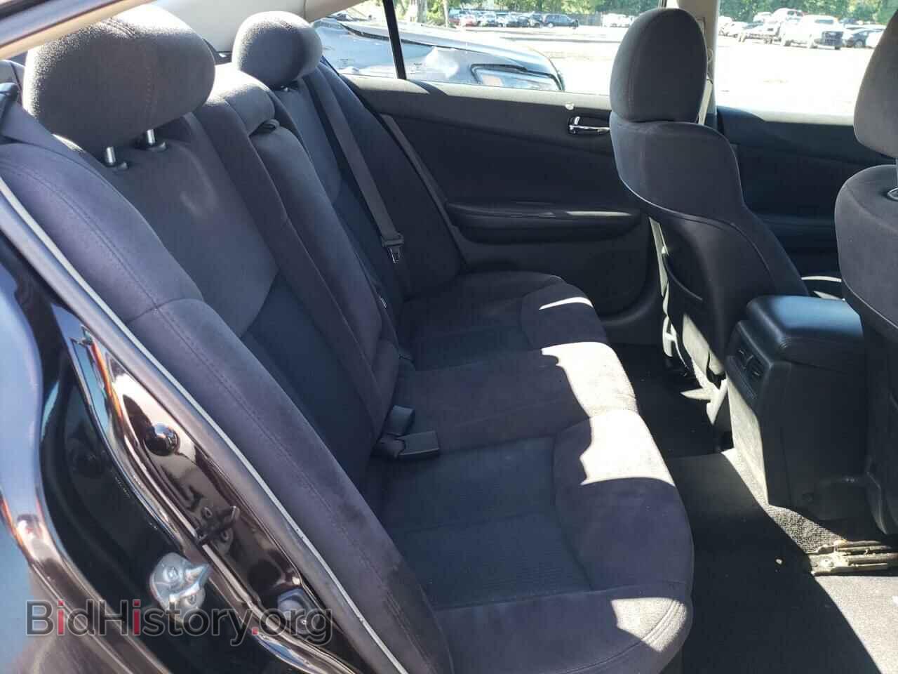 2014 NISSAN MAXIMA - VIN: 1N4AA5AP4EC463975 - Фото 10