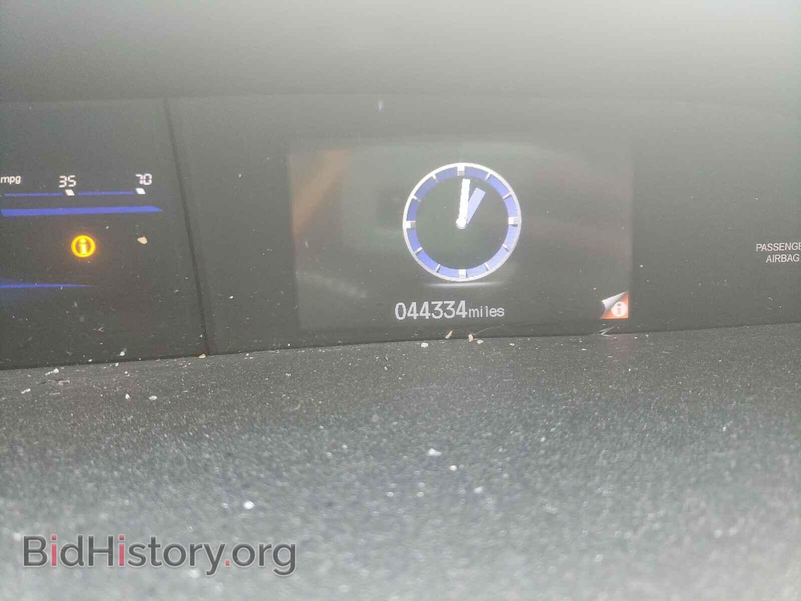 2012 HONDA CIVIC - VIN: 19XFB2F55CE386929 - Фото 8