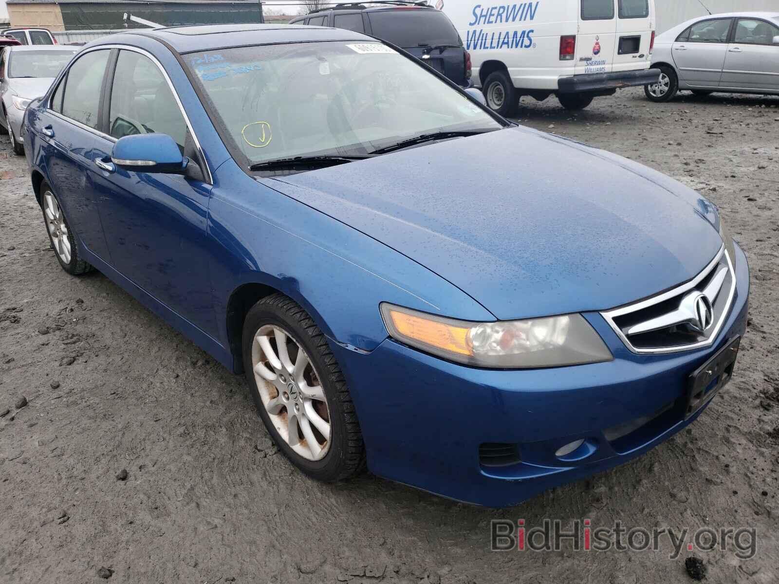 Photo JH4CL96858C012563 - ACURA TSX 2008