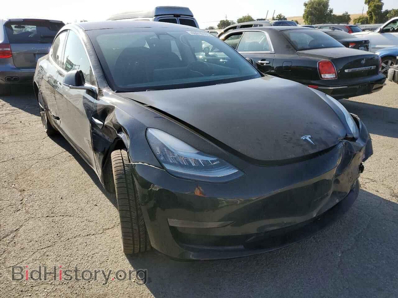 2018 TESLA MODEL 3 - VIN: 5YJ3E1EA9JF034396 - Фото 4