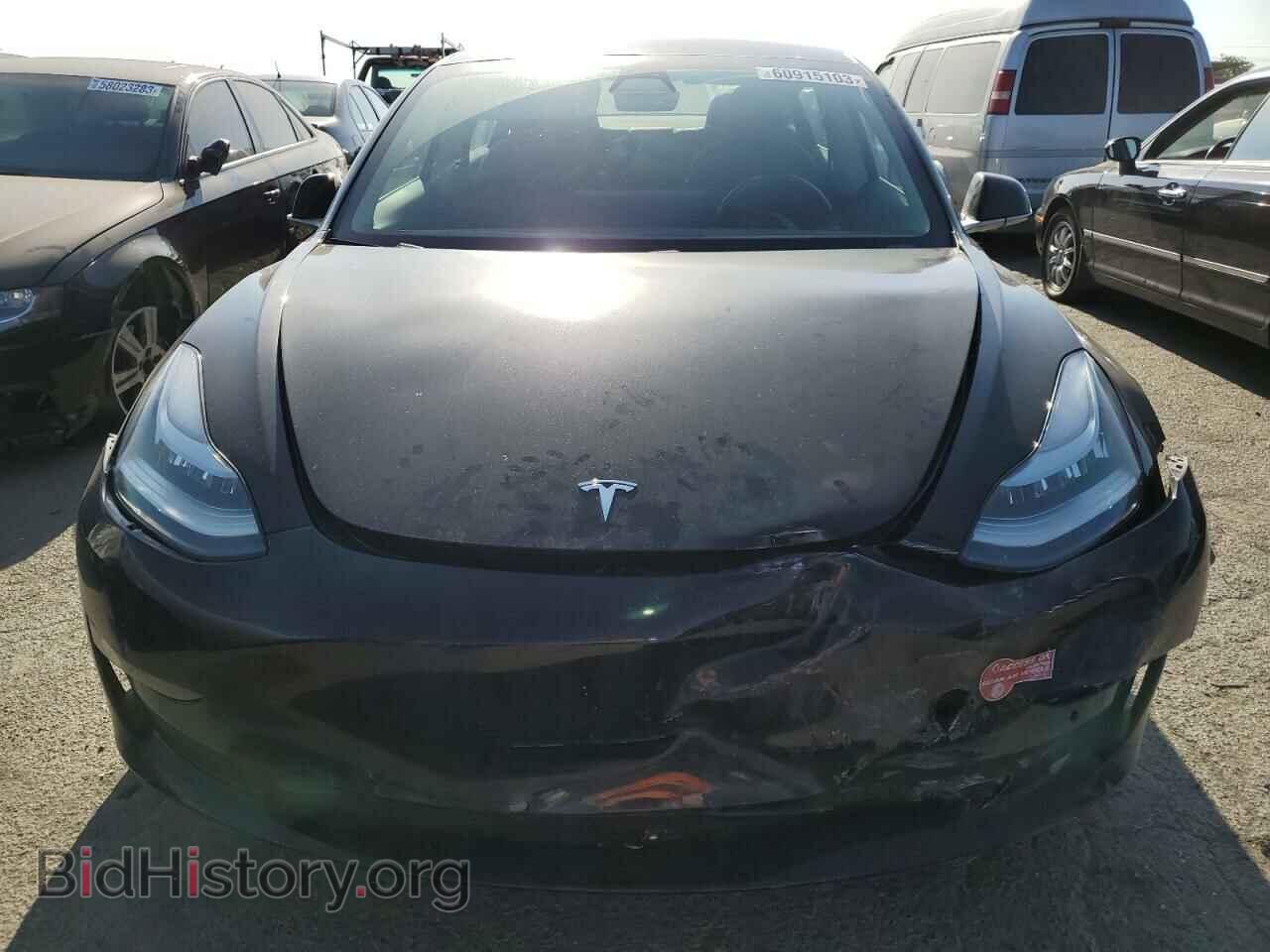 2018 TESLA MODEL 3 - VIN: 5YJ3E1EA9JF034396 - Фото 5