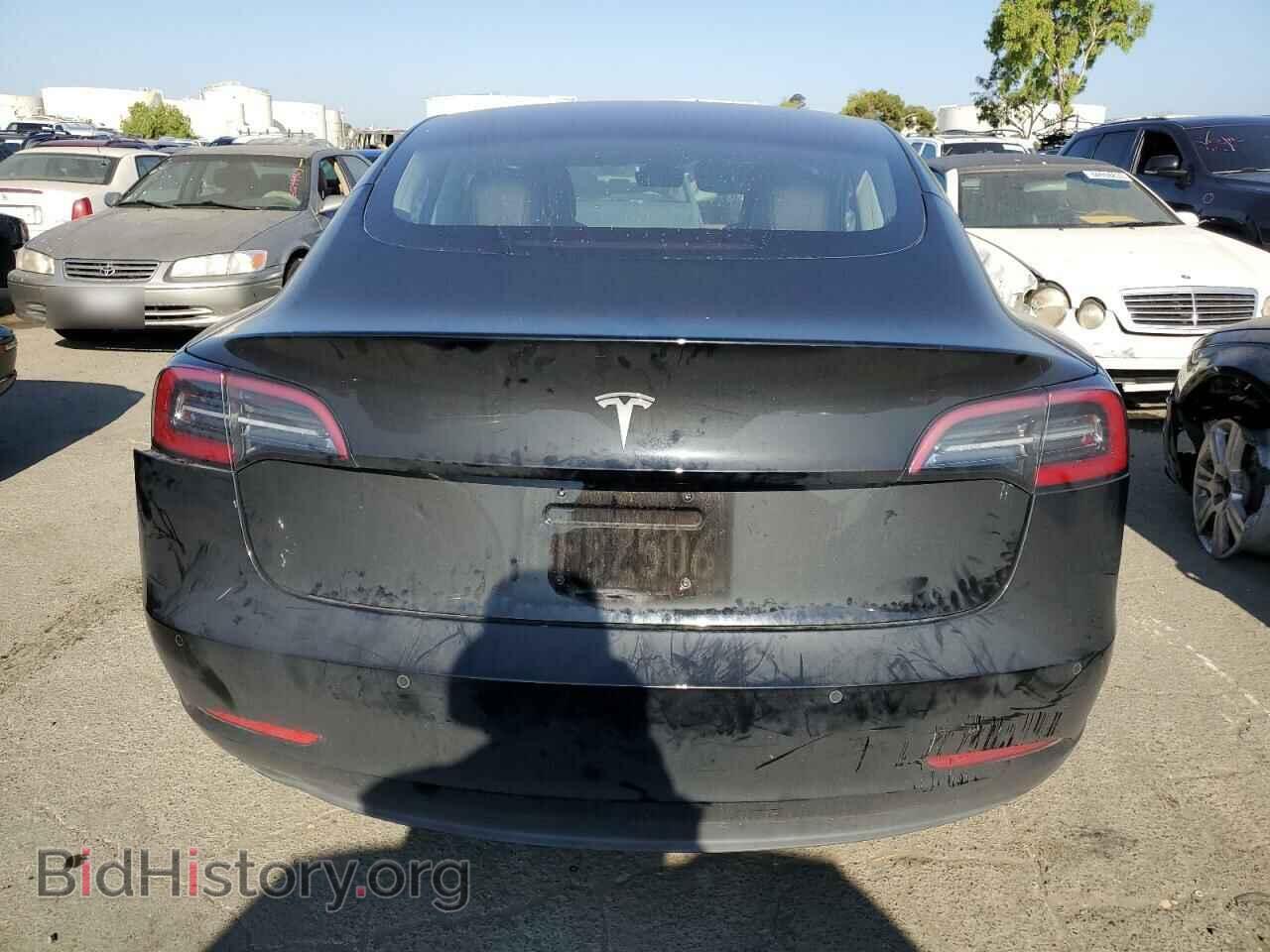 2018 TESLA MODEL 3 - VIN: 5YJ3E1EA9JF034396 - Фото 6