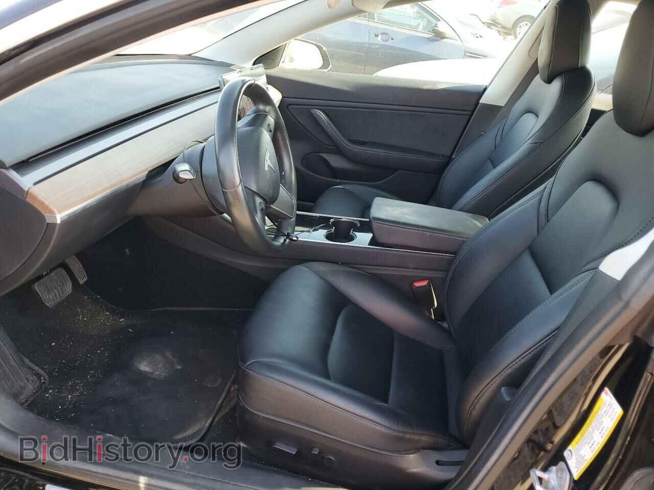 2018 TESLA MODEL 3 - VIN: 5YJ3E1EA9JF034396 - Фото 7