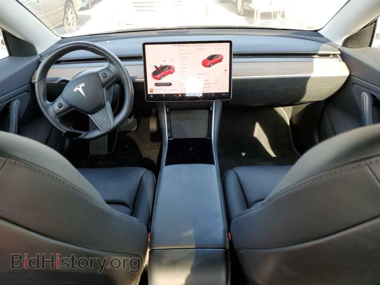 2018 TESLA MODEL 3 - VIN: 5YJ3E1EA9JF034396 - Фото 8
