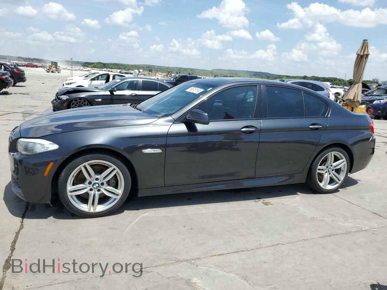 Photo WBAFR7C51DC818404 - BMW 5 SERIES 2013