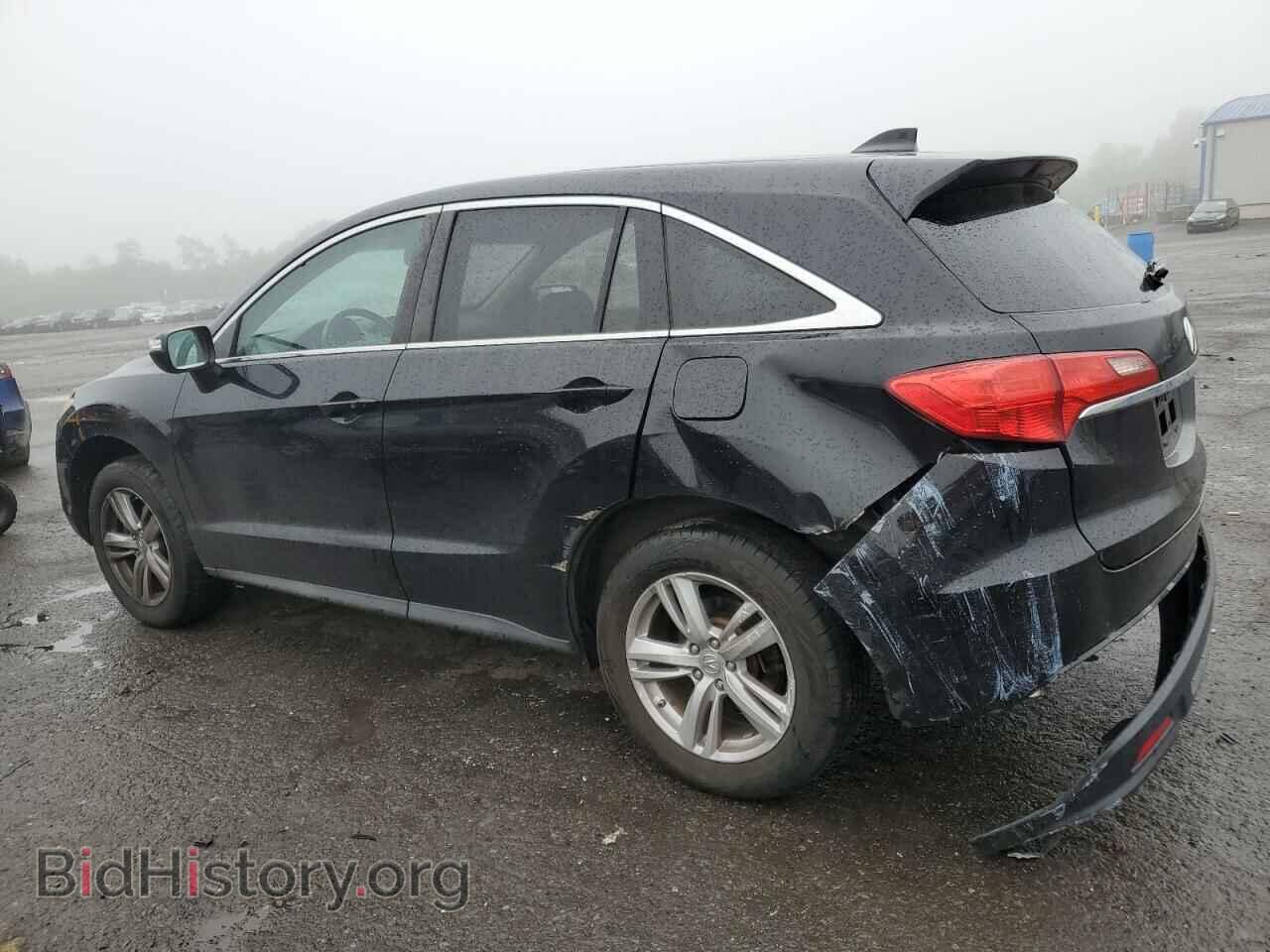 2014 ACURA RDX - VIN: 5J8TB4H31EL003817 - Фото 2