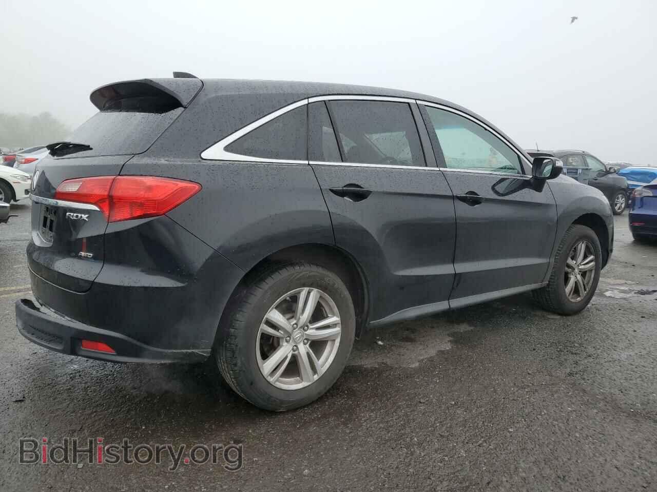 2014 ACURA RDX - VIN: 5J8TB4H31EL003817 - Фото 3