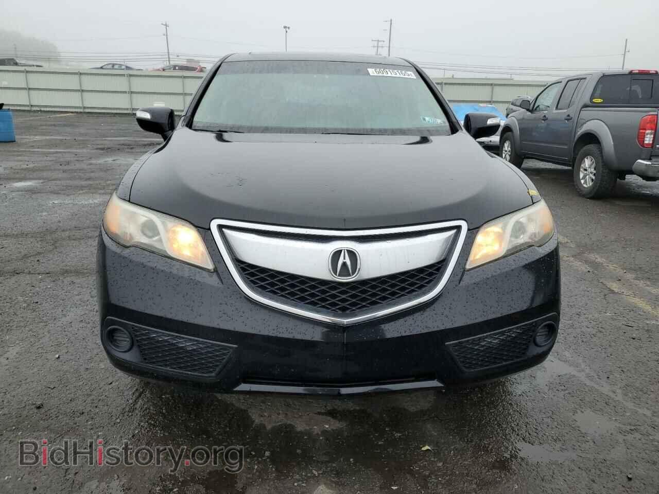 2014 ACURA RDX - VIN: 5J8TB4H31EL003817 - Фото 5