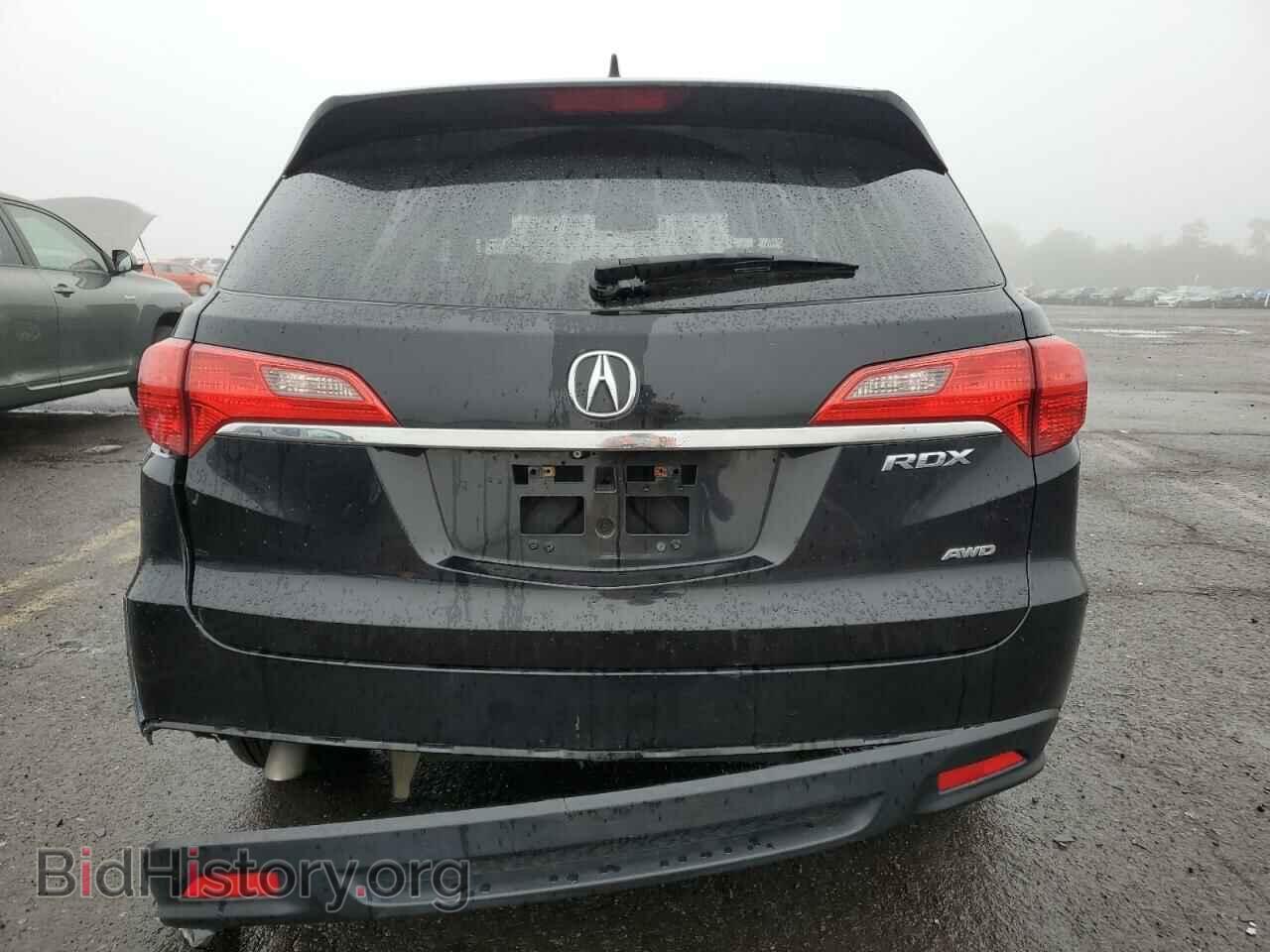 2014 ACURA RDX - VIN: 5J8TB4H31EL003817 - Фото 6