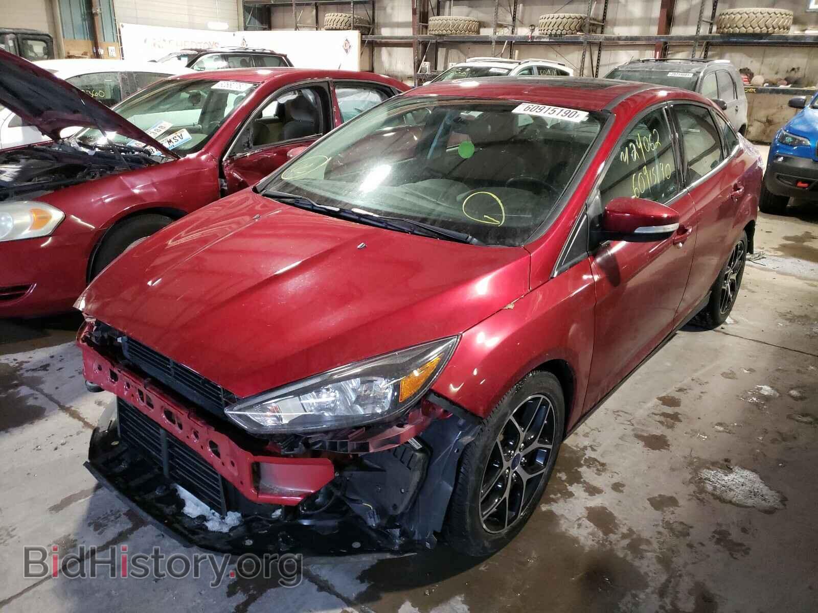 2017 FORD FOCUS - VIN: 1FADP3H25HL283287 - Photo 2