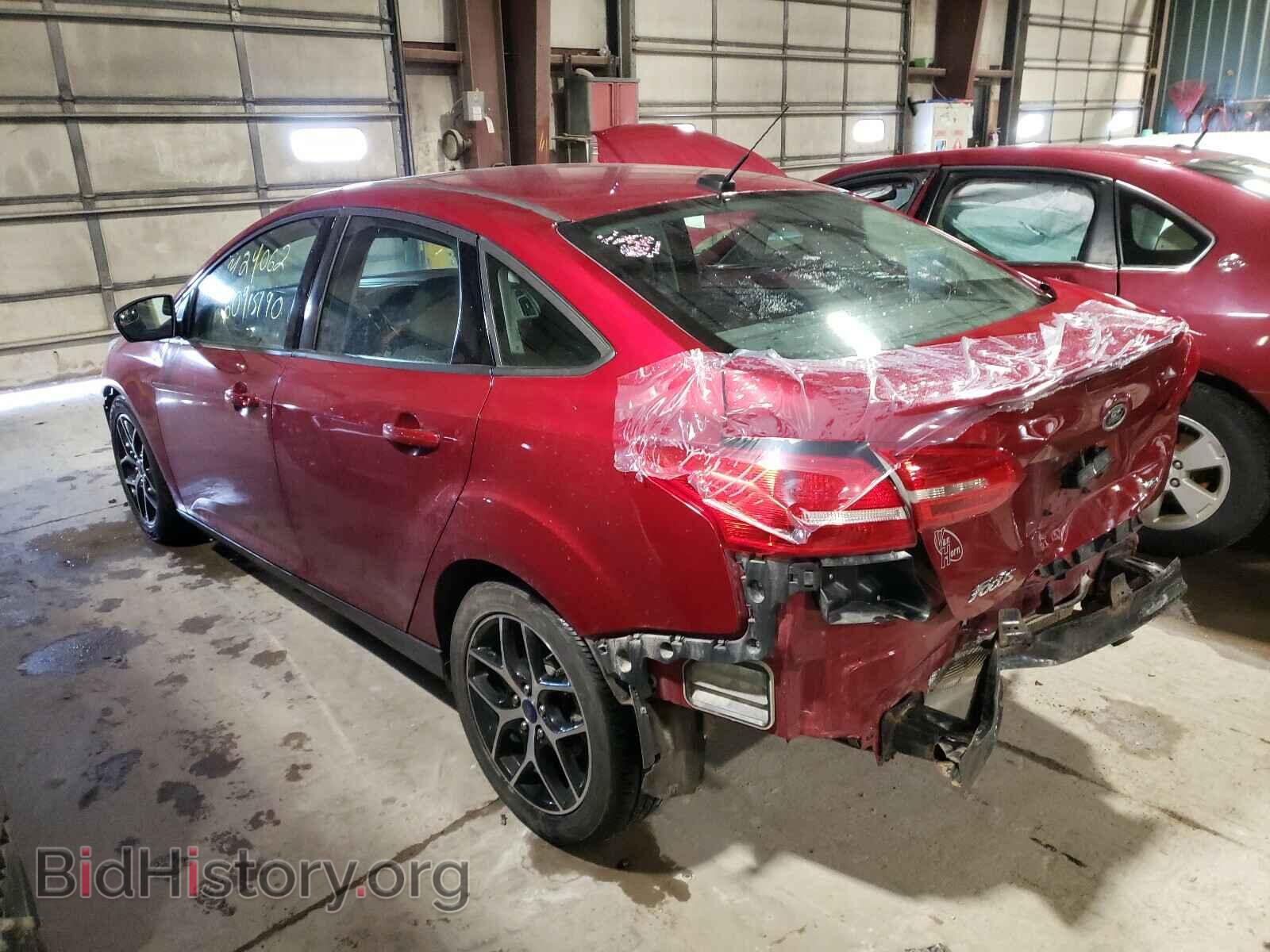 2017 FORD FOCUS - VIN: 1FADP3H25HL283287 - Photo 3