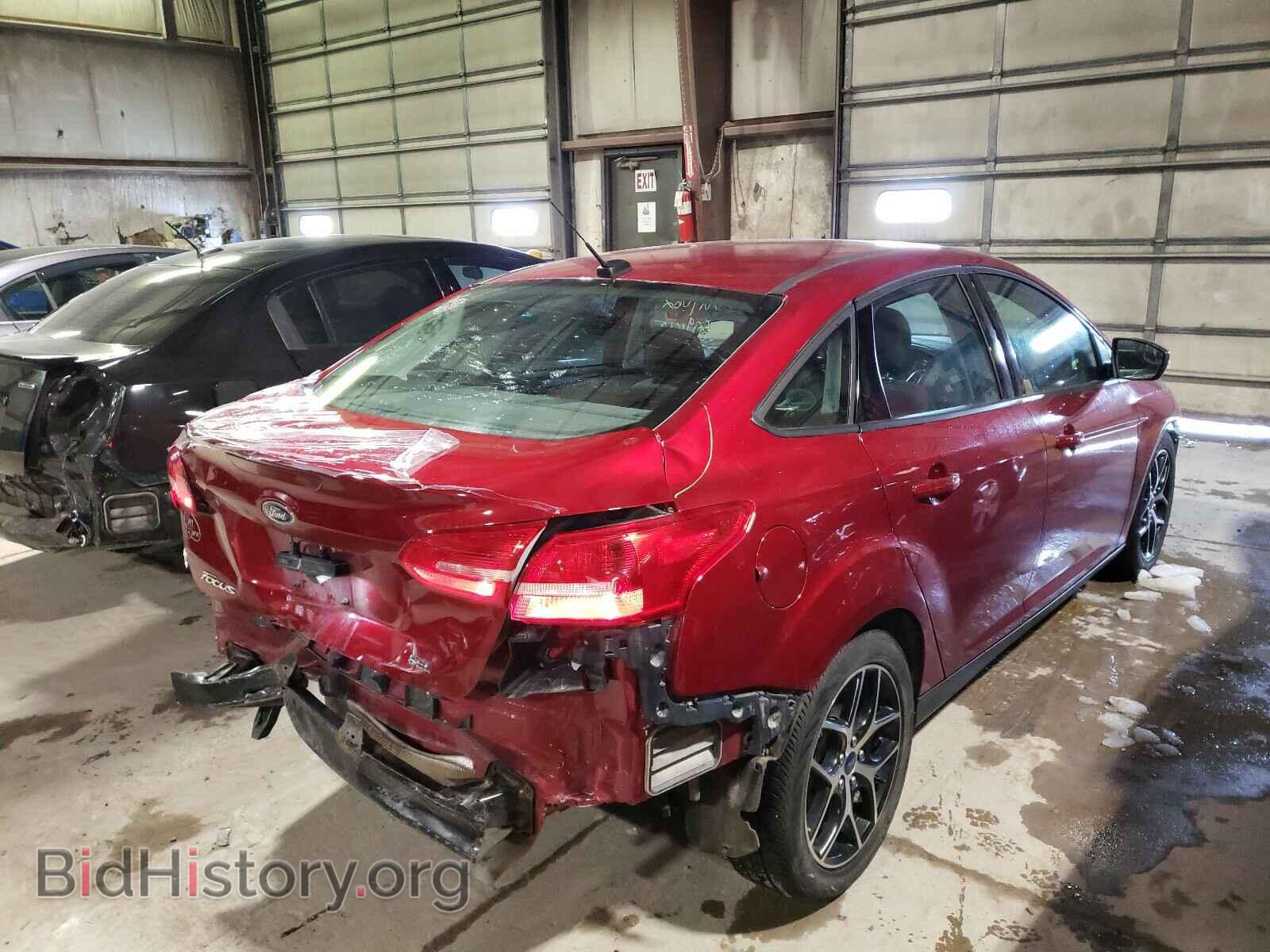 2017 FORD FOCUS - VIN: 1FADP3H25HL283287 - Photo 4
