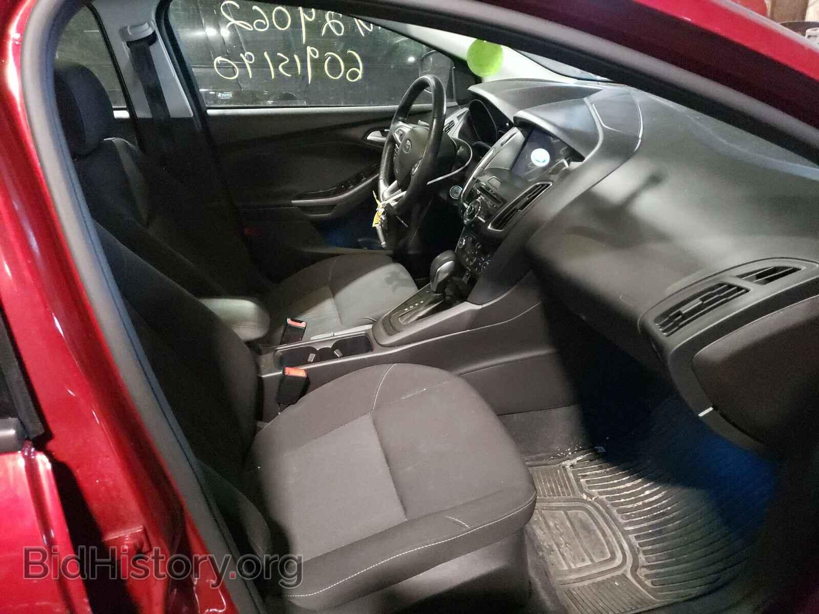 2017 FORD FOCUS - VIN: 1FADP3H25HL283287 - Photo 5